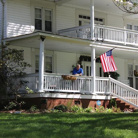 Buffalo Tavern Bed And Breakfast เวสต์เจฟเฟอร์สัน ภายนอก รูปภาพ