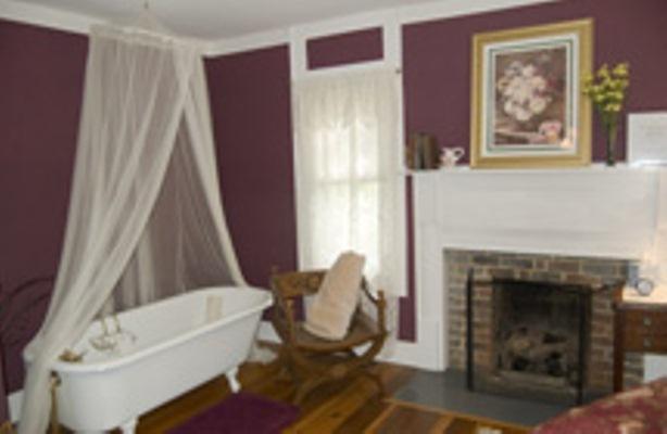 Buffalo Tavern Bed And Breakfast เวสต์เจฟเฟอร์สัน ห้อง รูปภาพ