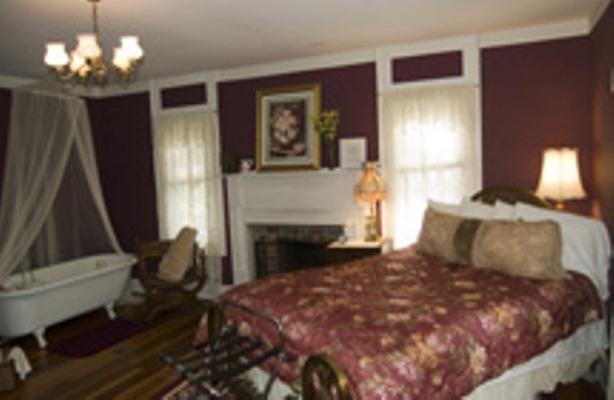 Buffalo Tavern Bed And Breakfast เวสต์เจฟเฟอร์สัน ห้อง รูปภาพ