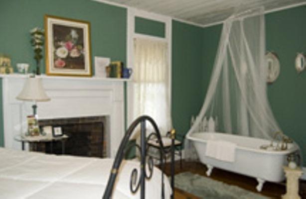 Buffalo Tavern Bed And Breakfast เวสต์เจฟเฟอร์สัน ห้อง รูปภาพ