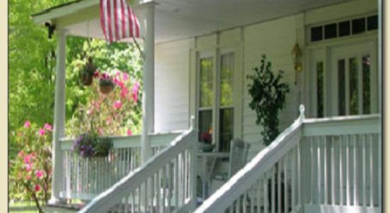 Buffalo Tavern Bed And Breakfast เวสต์เจฟเฟอร์สัน ภายนอก รูปภาพ