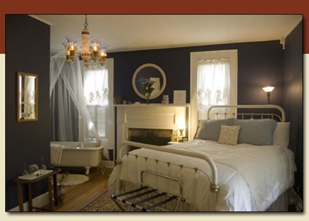 Buffalo Tavern Bed And Breakfast เวสต์เจฟเฟอร์สัน ห้อง รูปภาพ