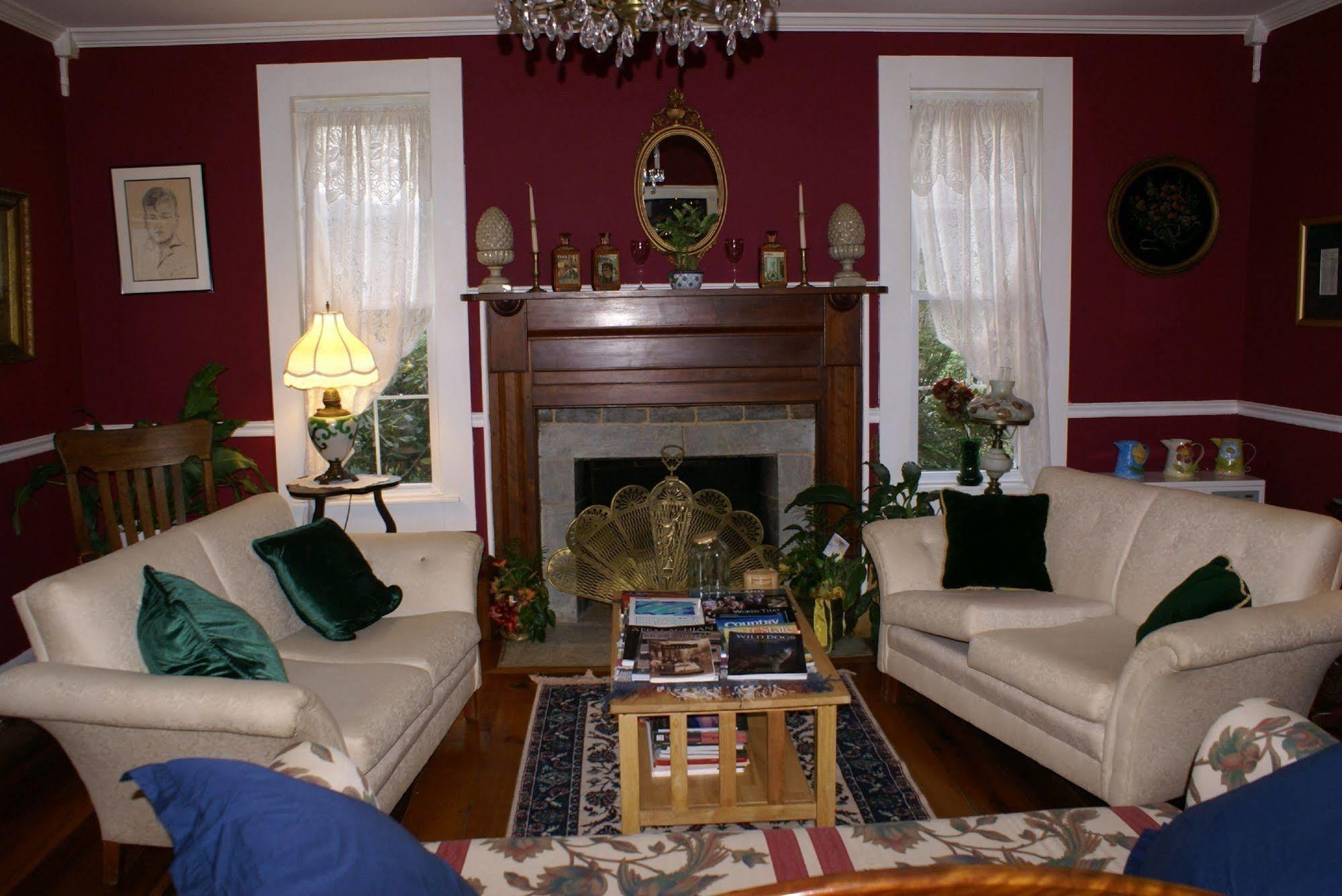 Buffalo Tavern Bed And Breakfast เวสต์เจฟเฟอร์สัน ห้อง รูปภาพ