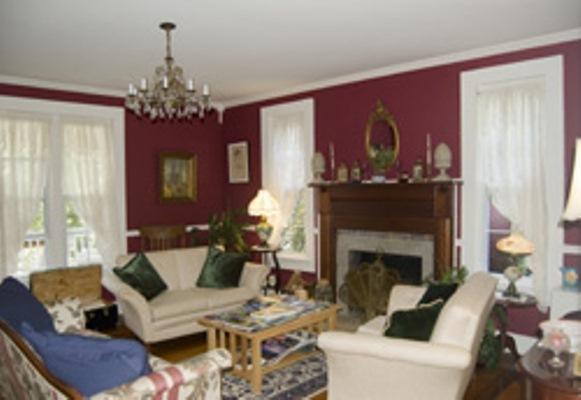 Buffalo Tavern Bed And Breakfast เวสต์เจฟเฟอร์สัน ภายนอก รูปภาพ
